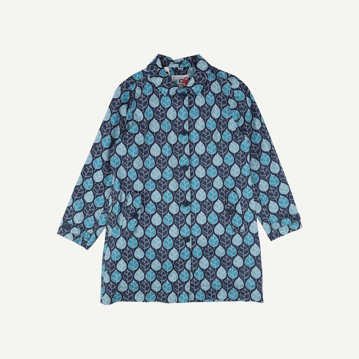 Seaside Mac Coat
