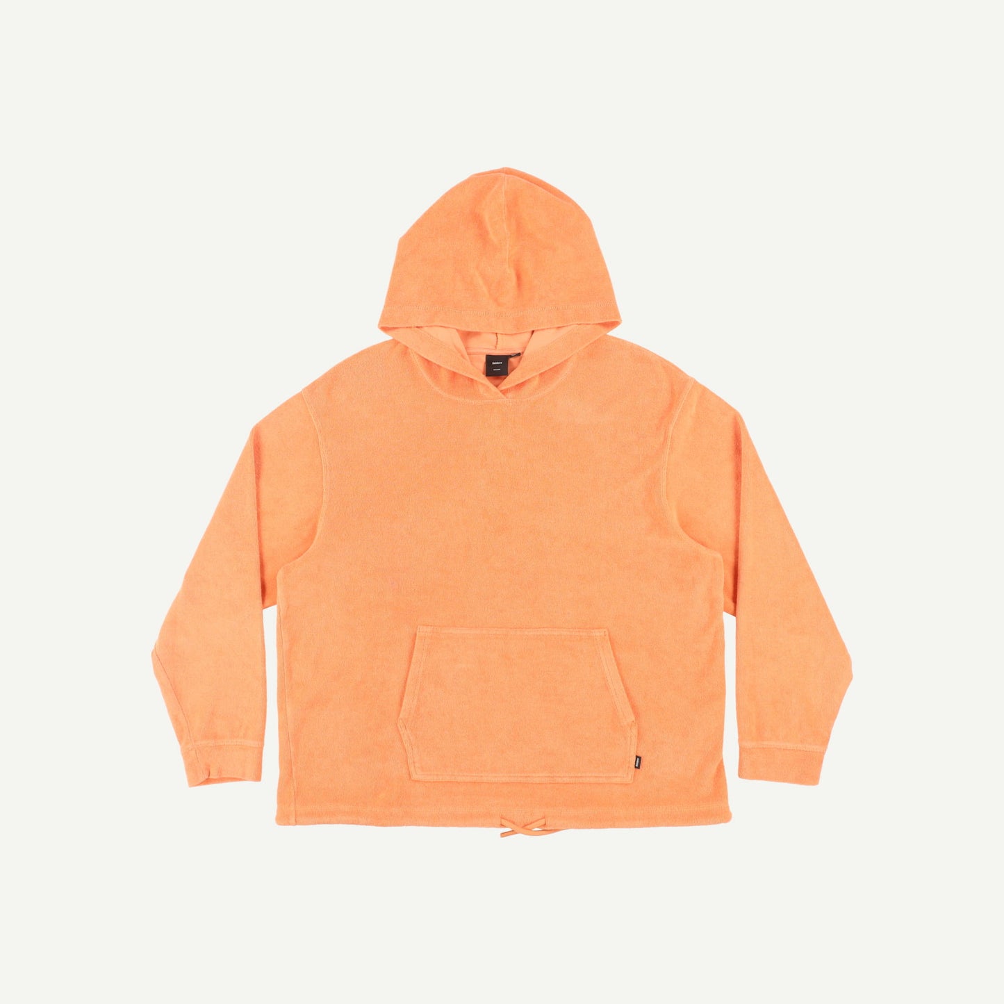 Roberston Towelling Hoodie