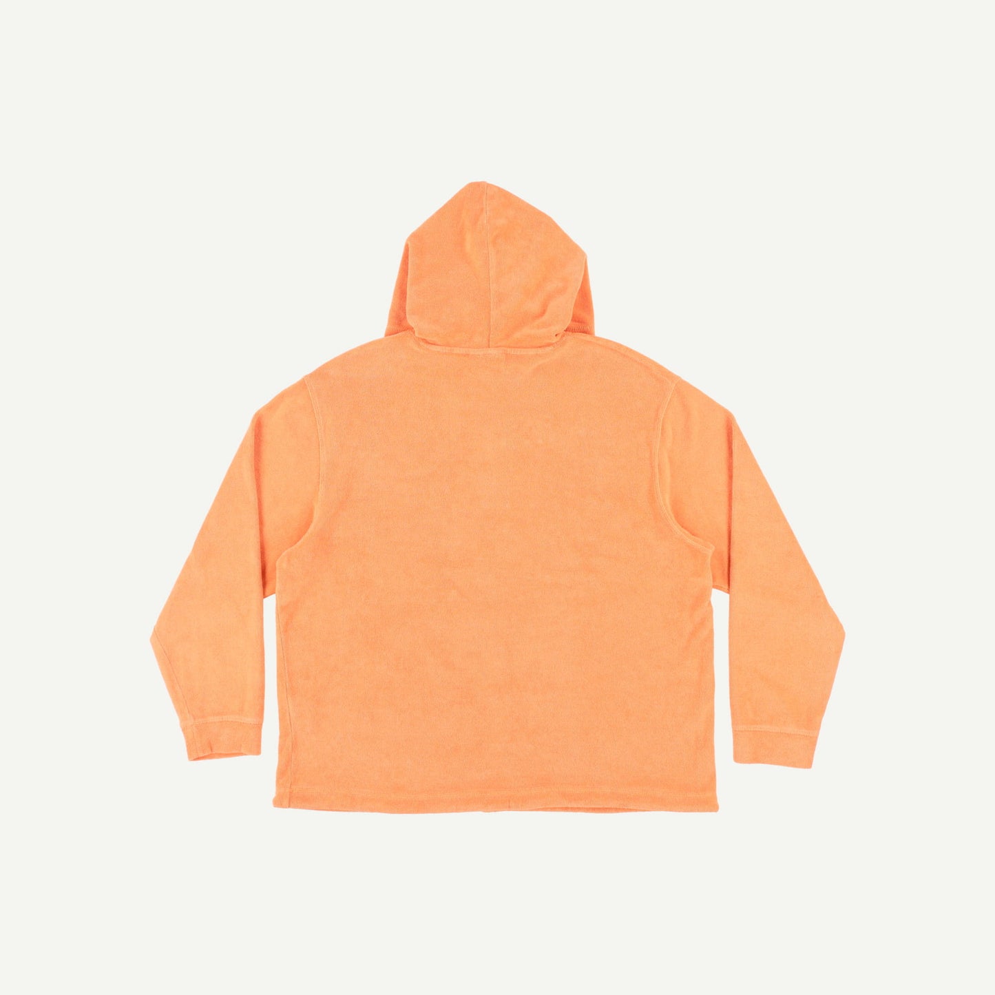Roberston Towelling Hoodie