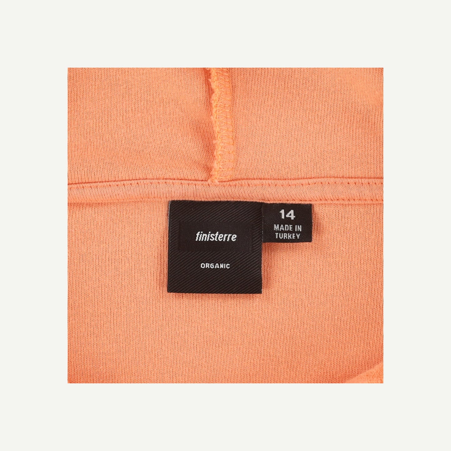 Roberston Towelling Hoodie