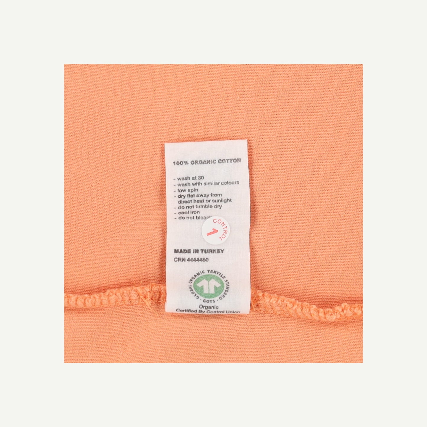 Roberston Towelling Hoodie