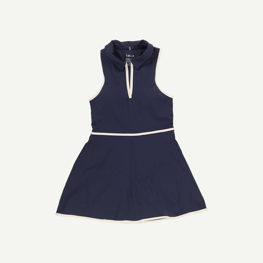 DayFlex Built-In Support Polo Tennis Dress
