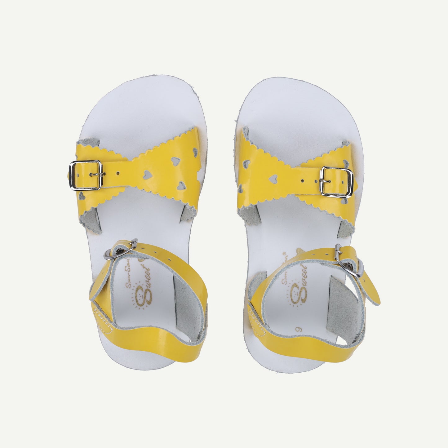 Sweetheart Sandals