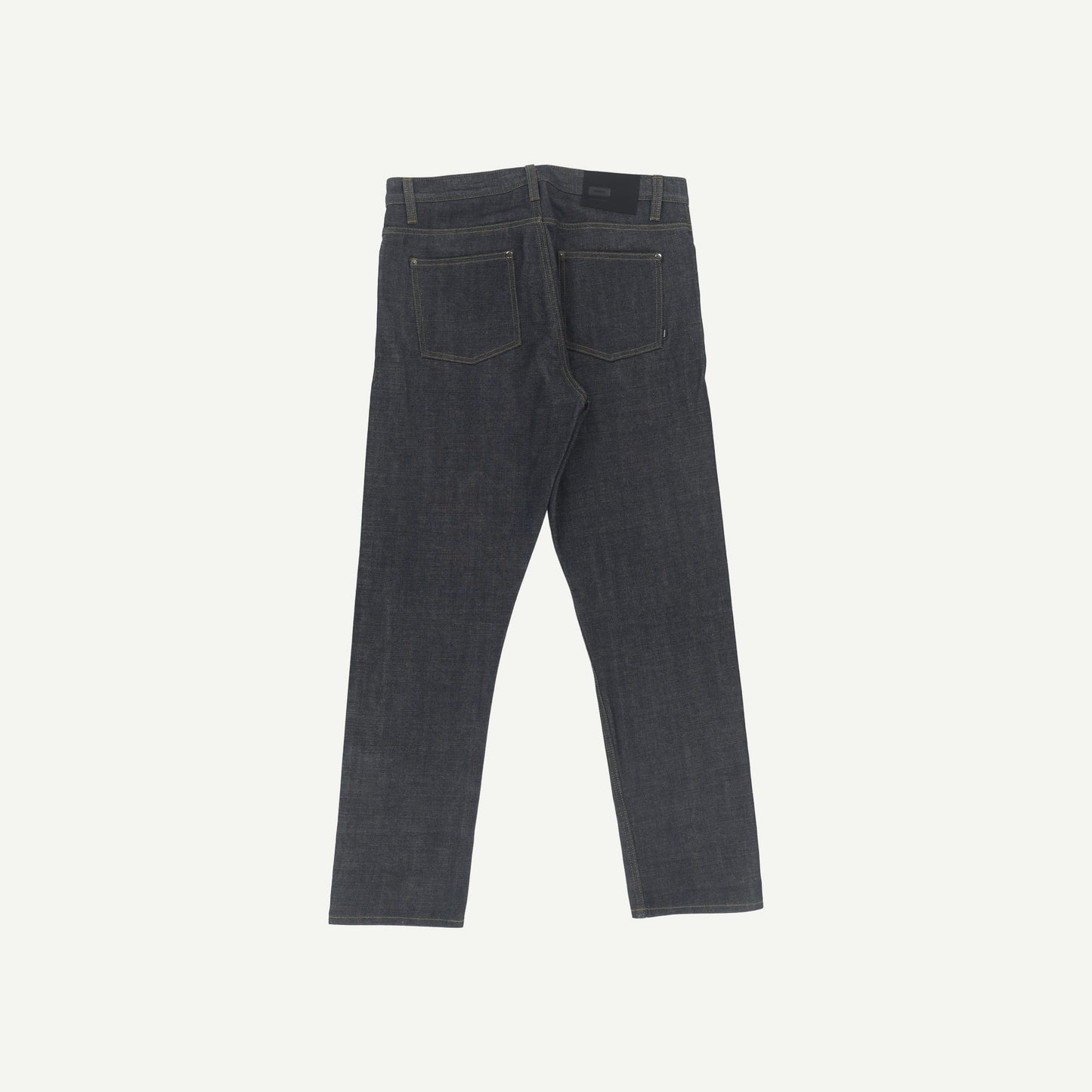 Selvedge denim