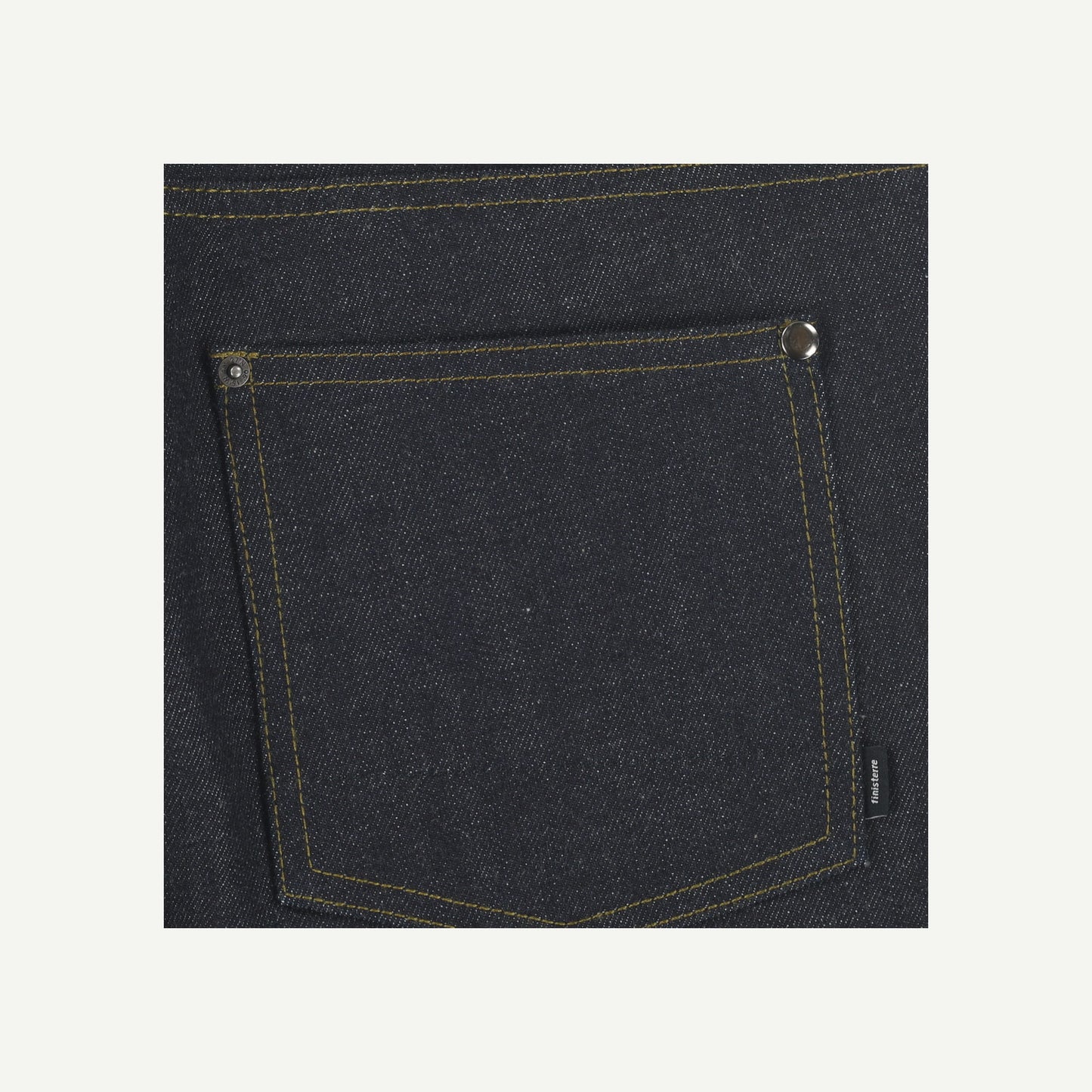 Selvedge denim