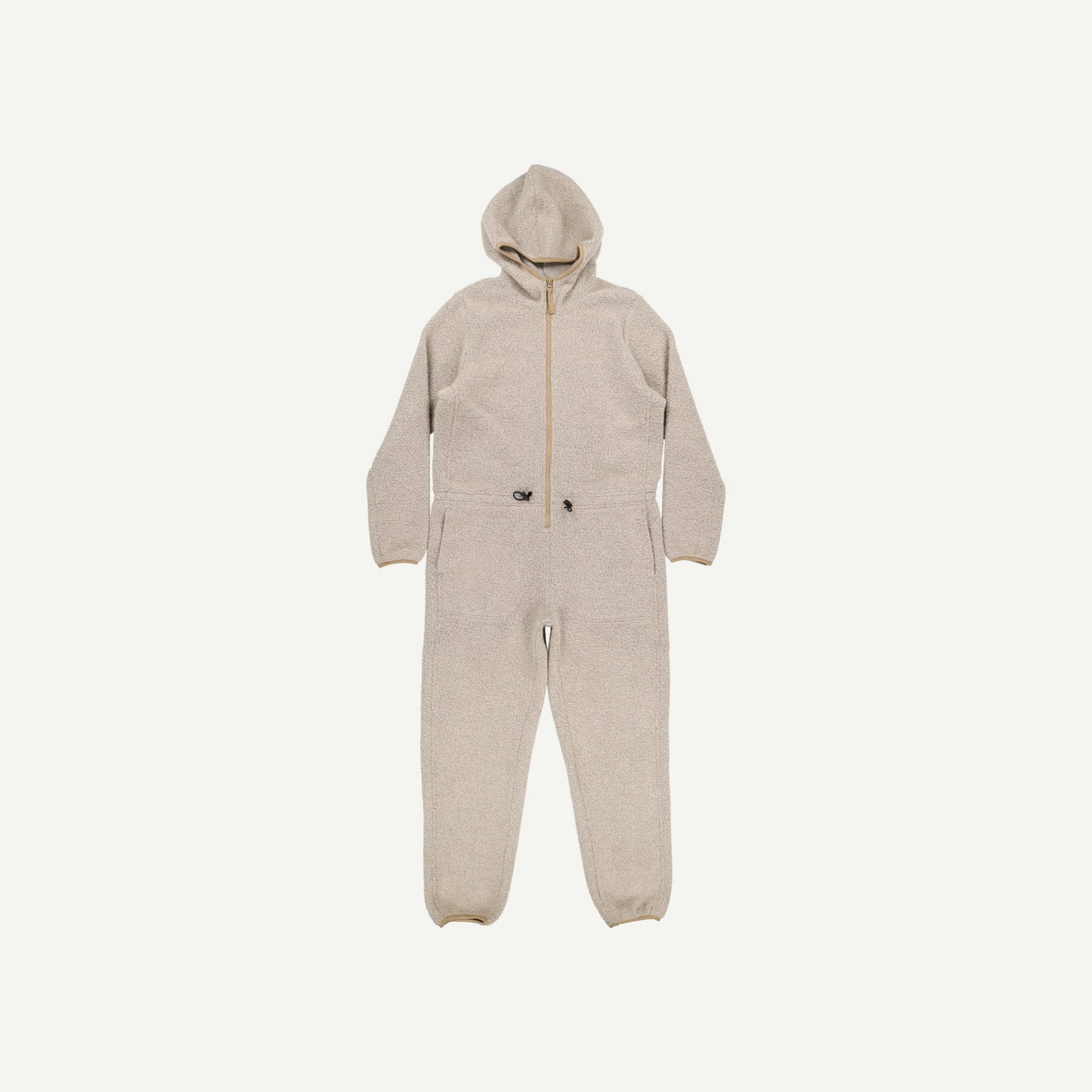 Budock Fleece Jumpsuit
