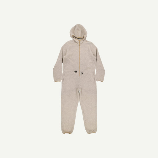 Budock Fleece Jumpsuit