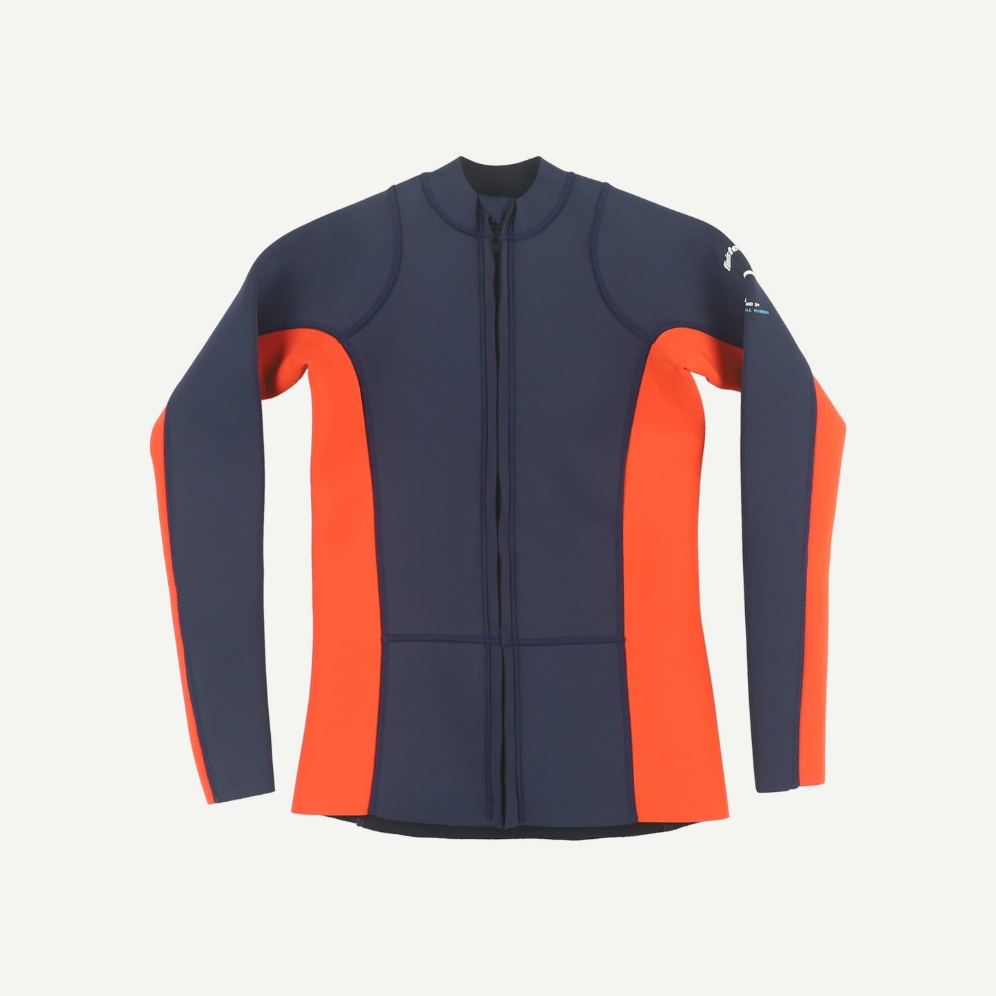 Nieuwland 2E Yulex LS Wetsuit top