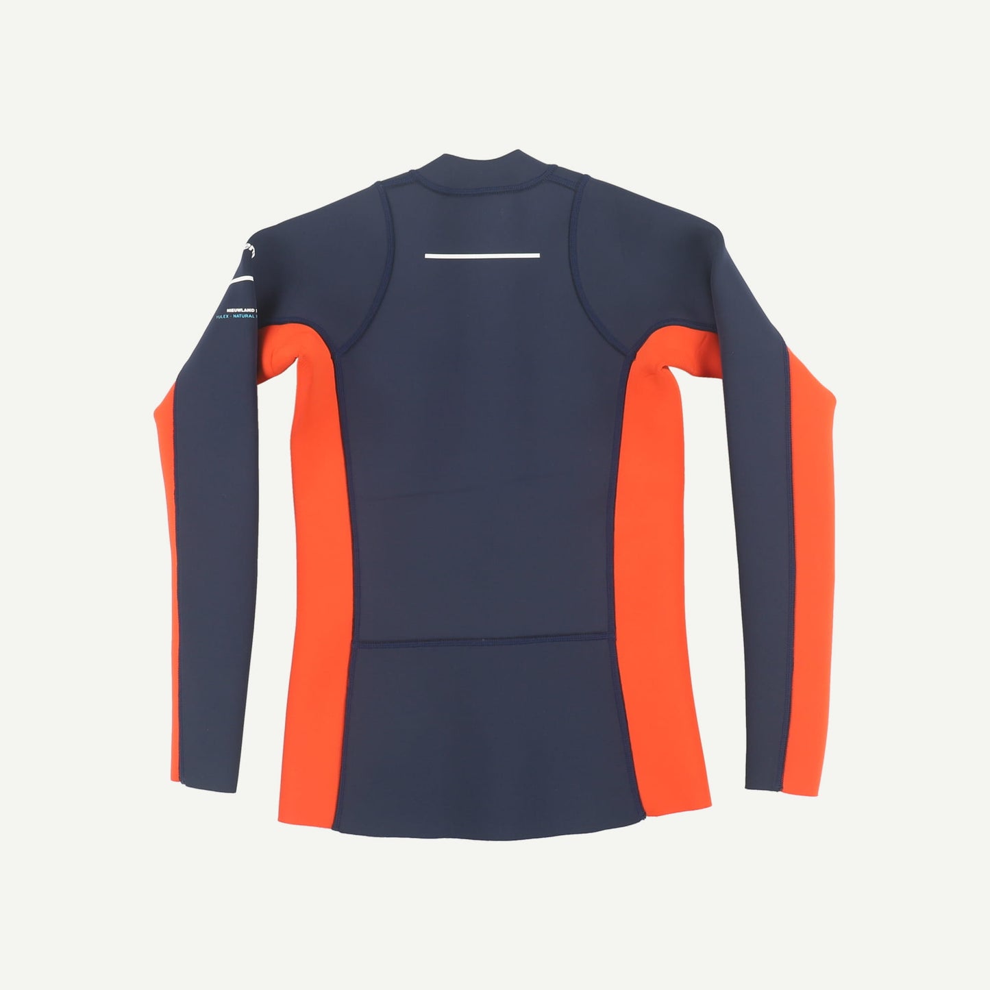 Nieuwland 2E Yulex LS Wetsuit top