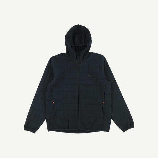 Firecrest Hooded Jacket