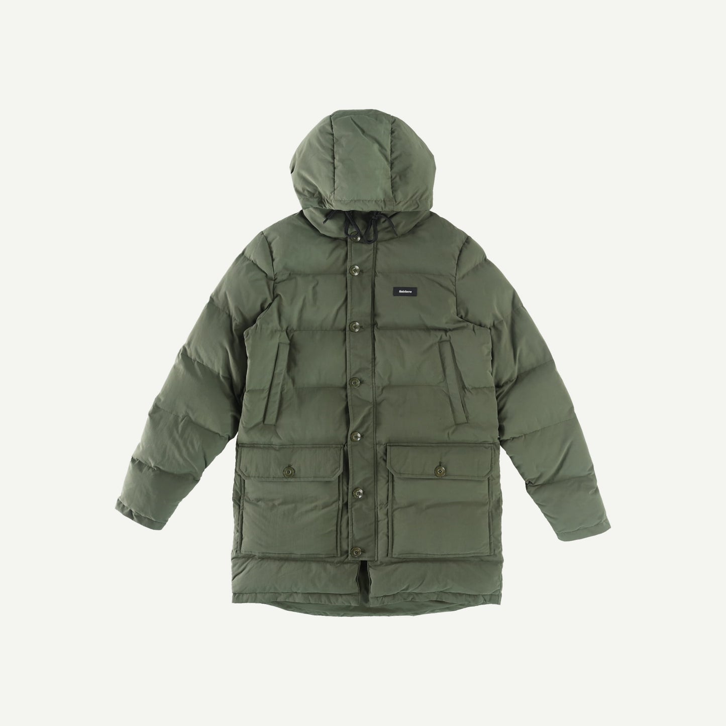 Fourier Parka