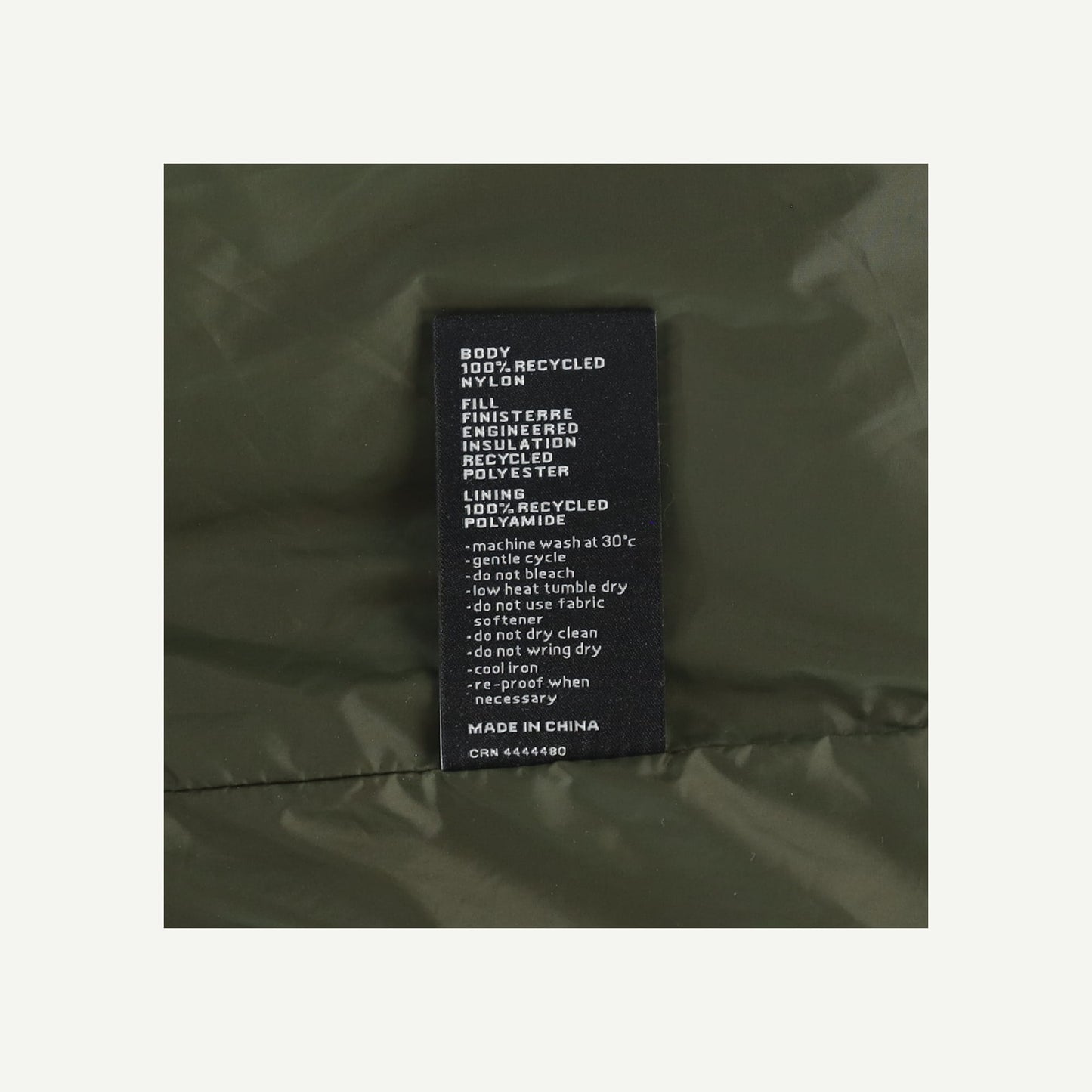 Fourier Parka