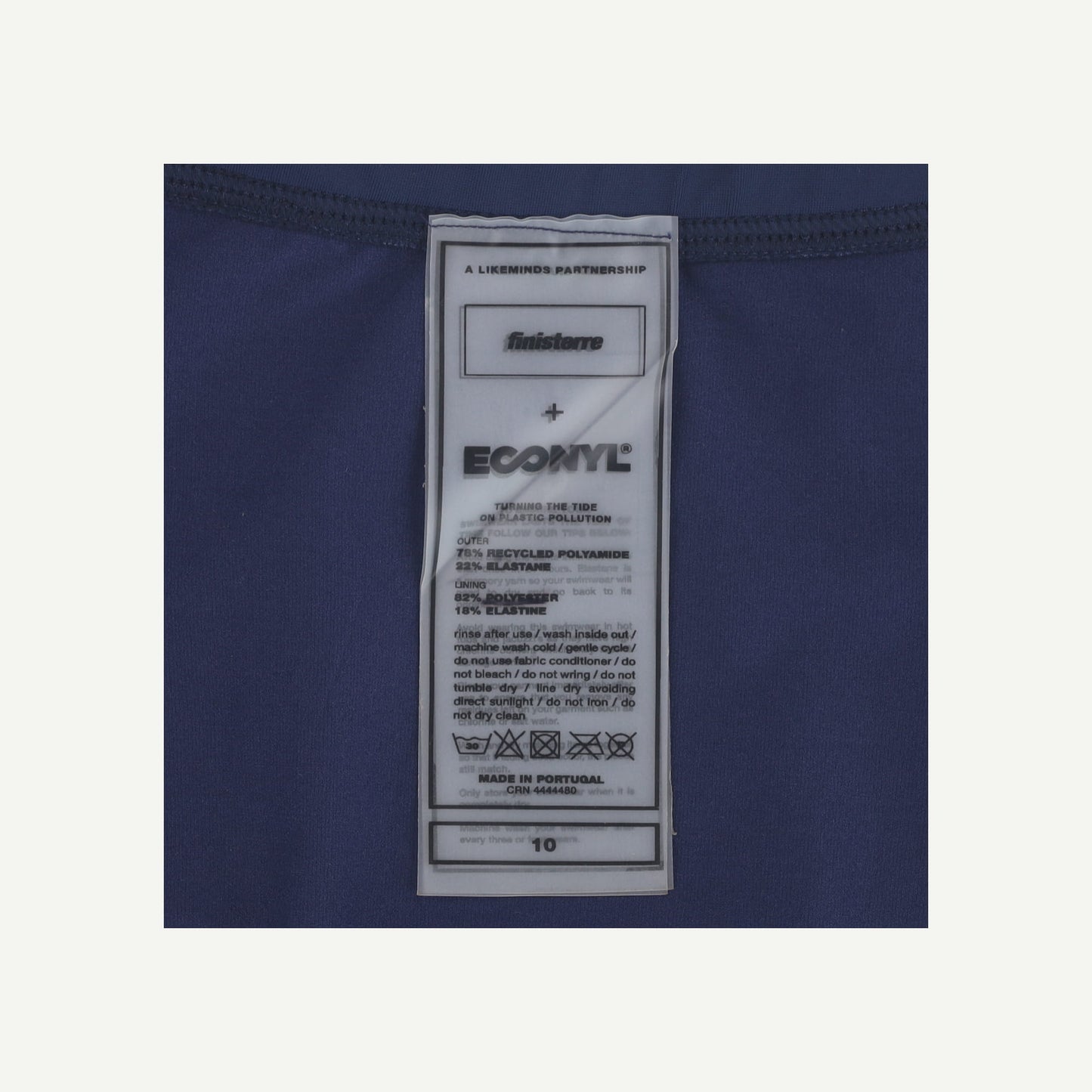 Finisterre X Econyl Bikini bottoms