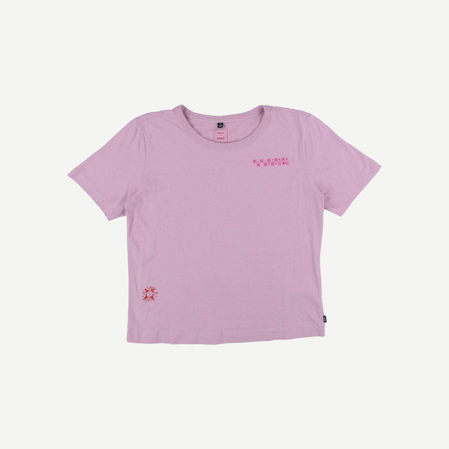 Finisterre + Darn T-Shirt