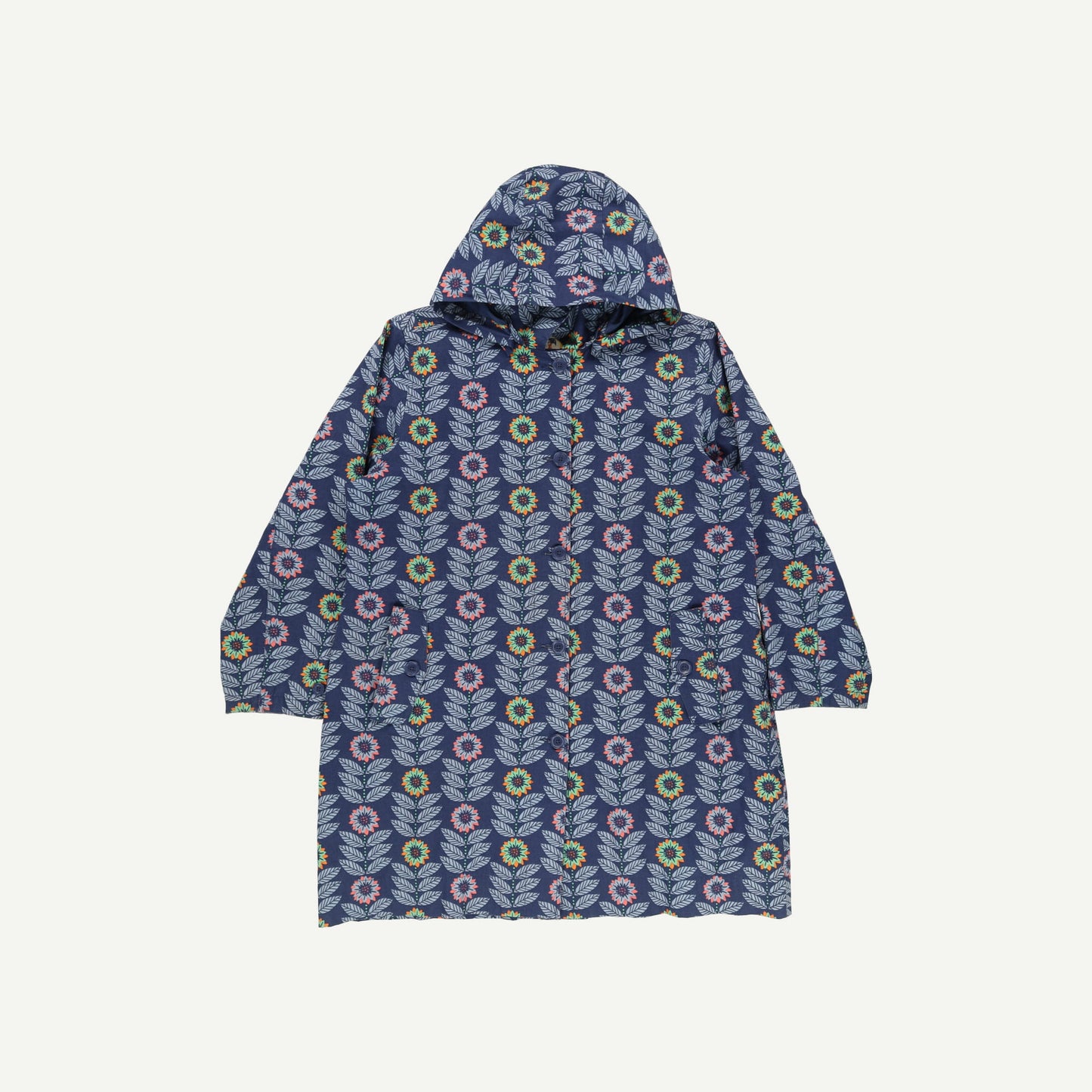 Seaside Mac Coat