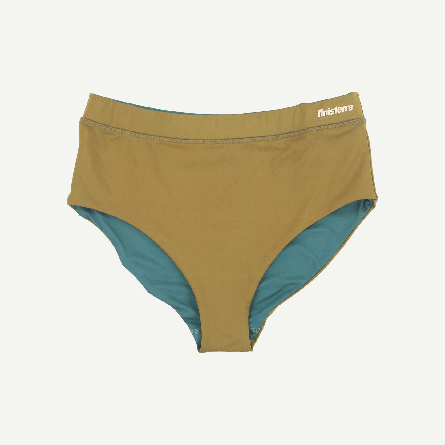 Finisterre X Seaqual Reversible Bikini bottoms