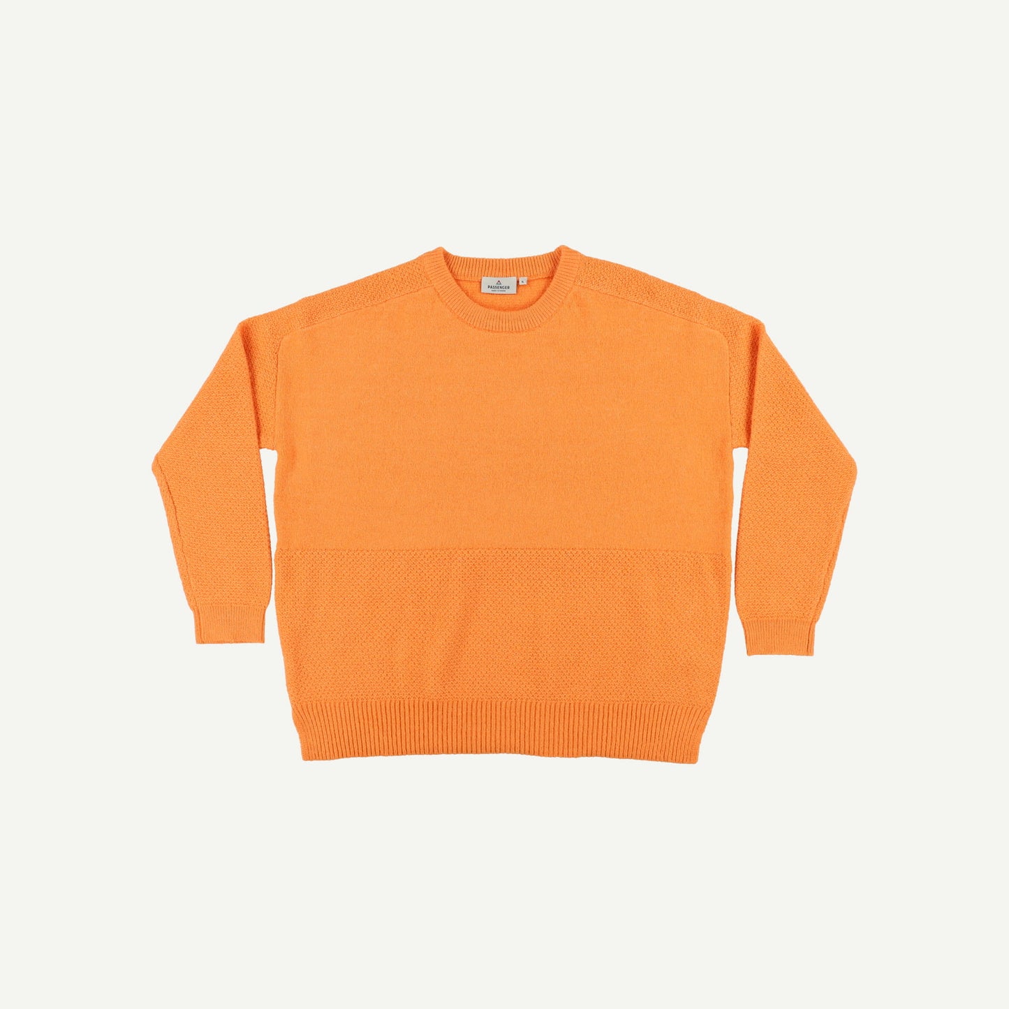 Cove Recycled Knitted Jumper
