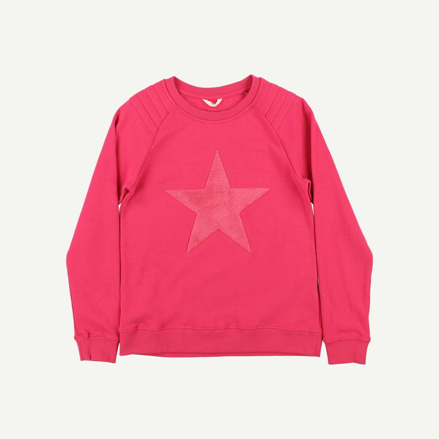 Star Biker Sweatshirt