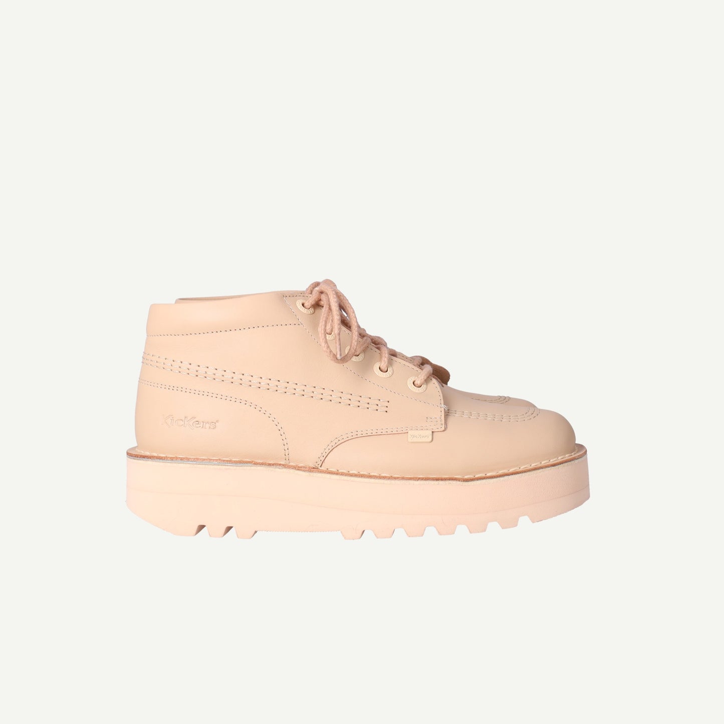 Kick Hi Stack Boots