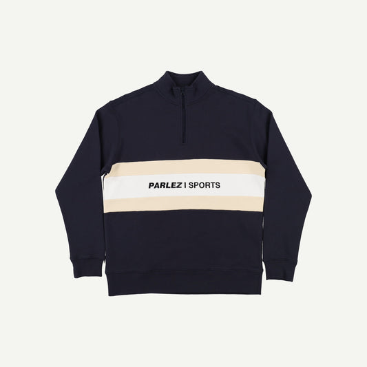 Carluccio Quarter Zip Sweatshirt