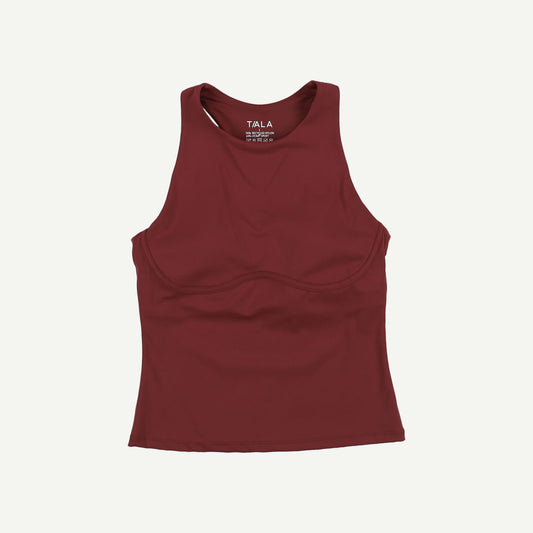 SkinLuxe Built-In Support High Neck Vest