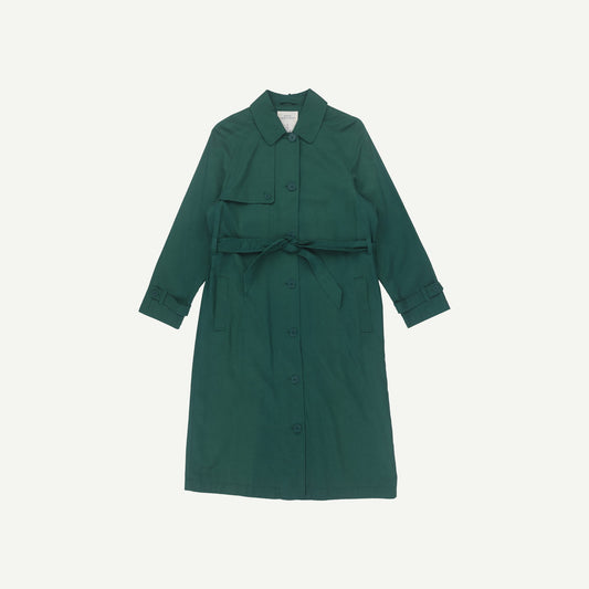 Tranquil Trench Coat