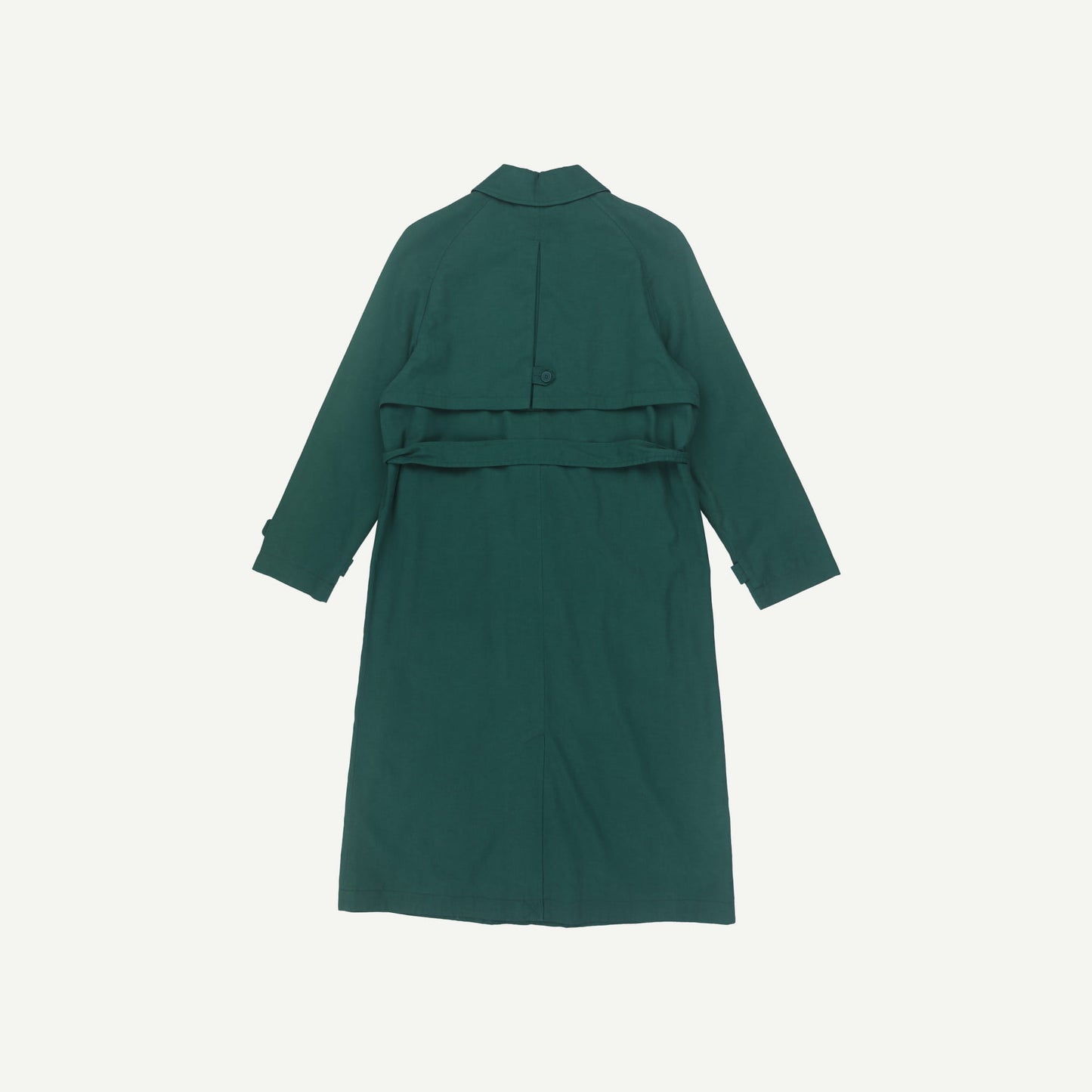 Tranquil Trench Coat