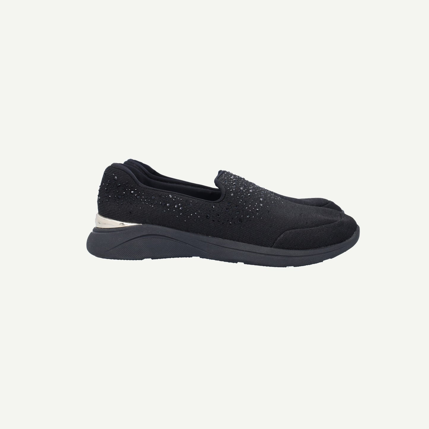 Easy Slipper Cut Trainers