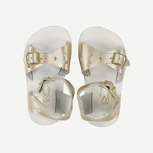 Sweetheart Sandals