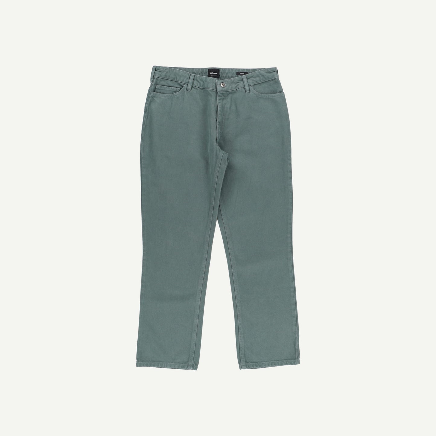 Breaker Garment Dye Jean