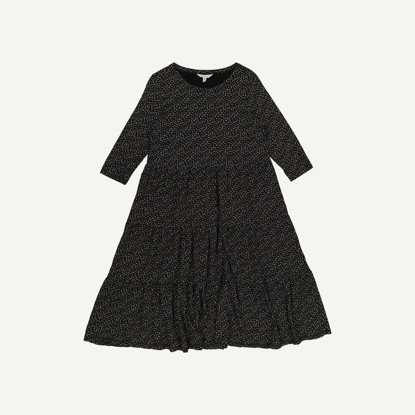 Line Strokes Dress