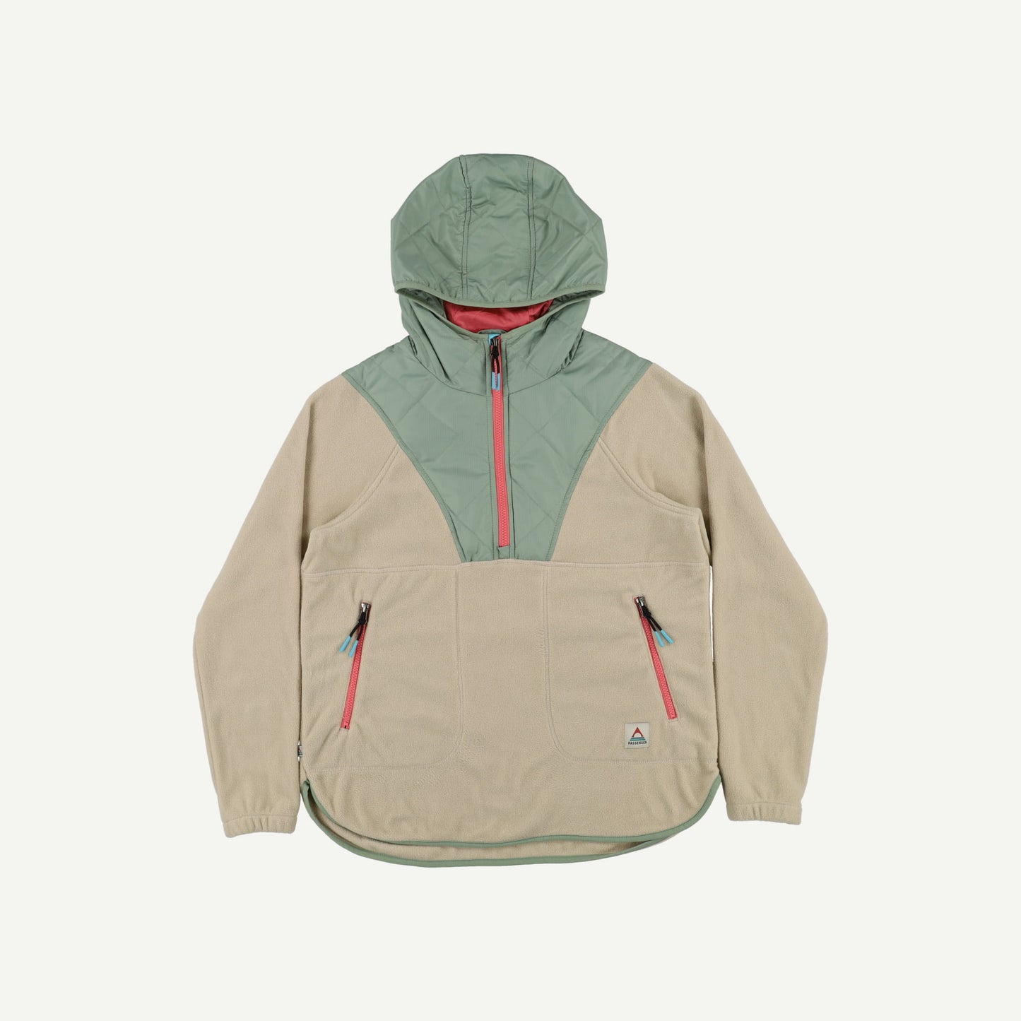 Juana Recycled Polar Hooded Fleece