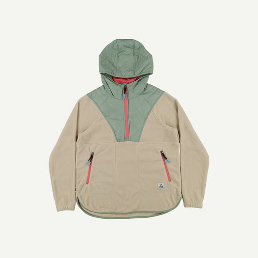 Juana Recycled Polar Hooded Fleece