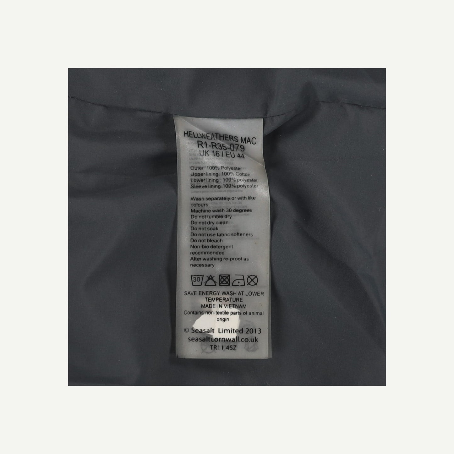 Hellweathers Jacket