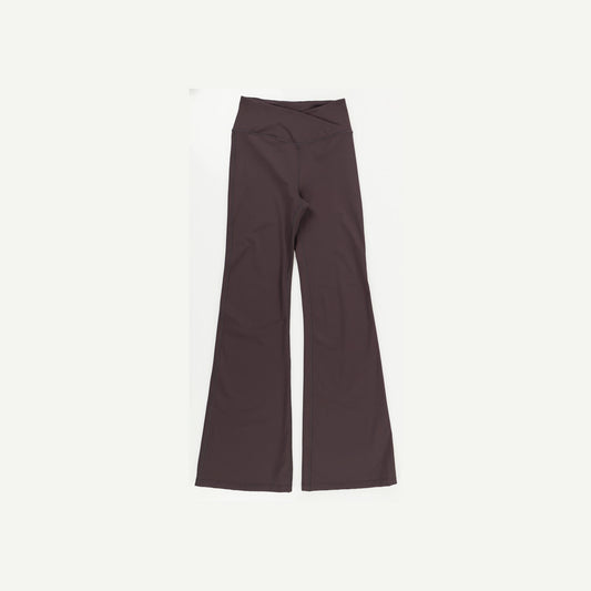 DayFlex Wrap High Waisted Flared Yoga Pant