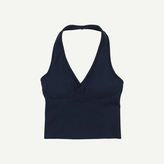 Sculpt Seamless Halter Tank