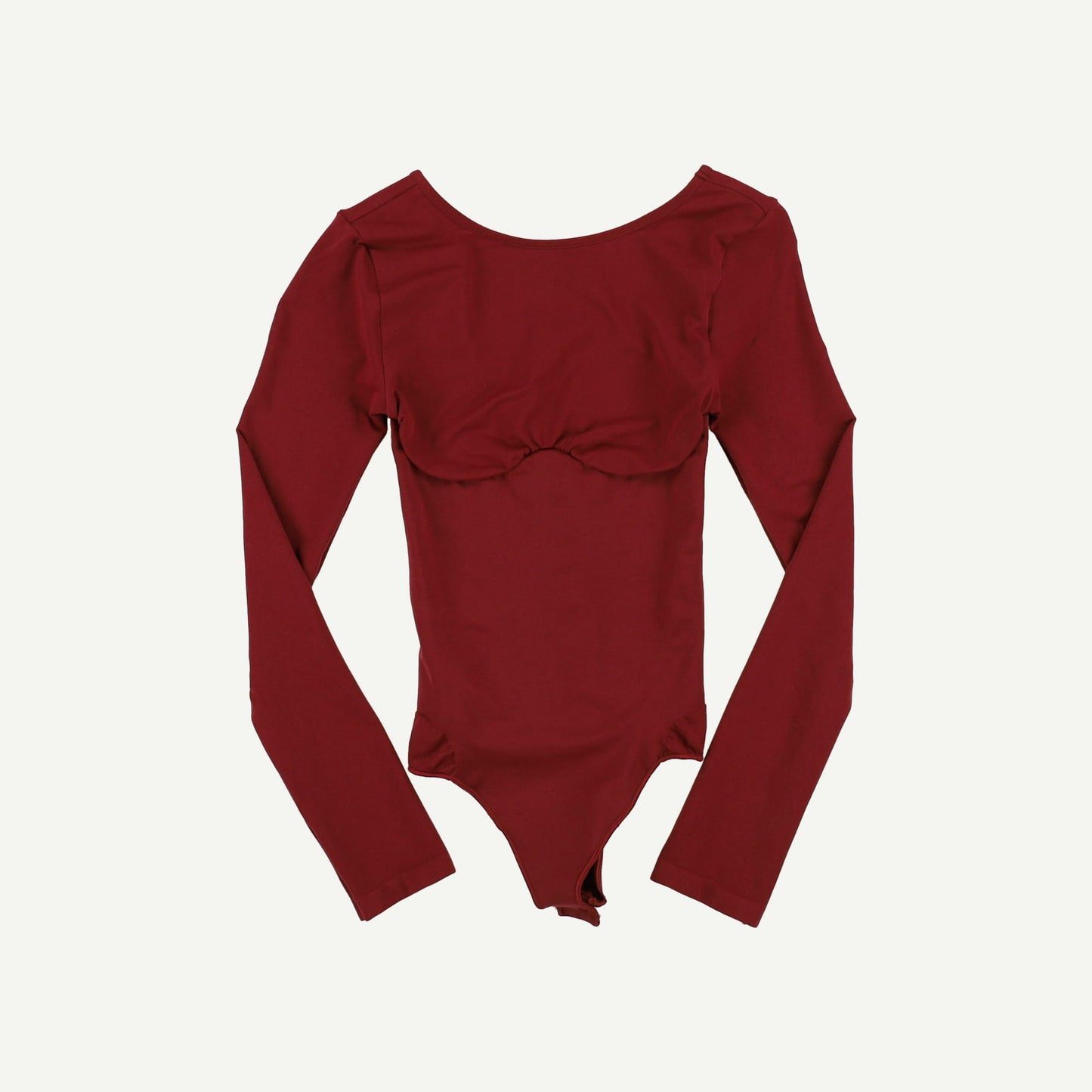 365 Contour Long Sleeve Shaping Bodysuit