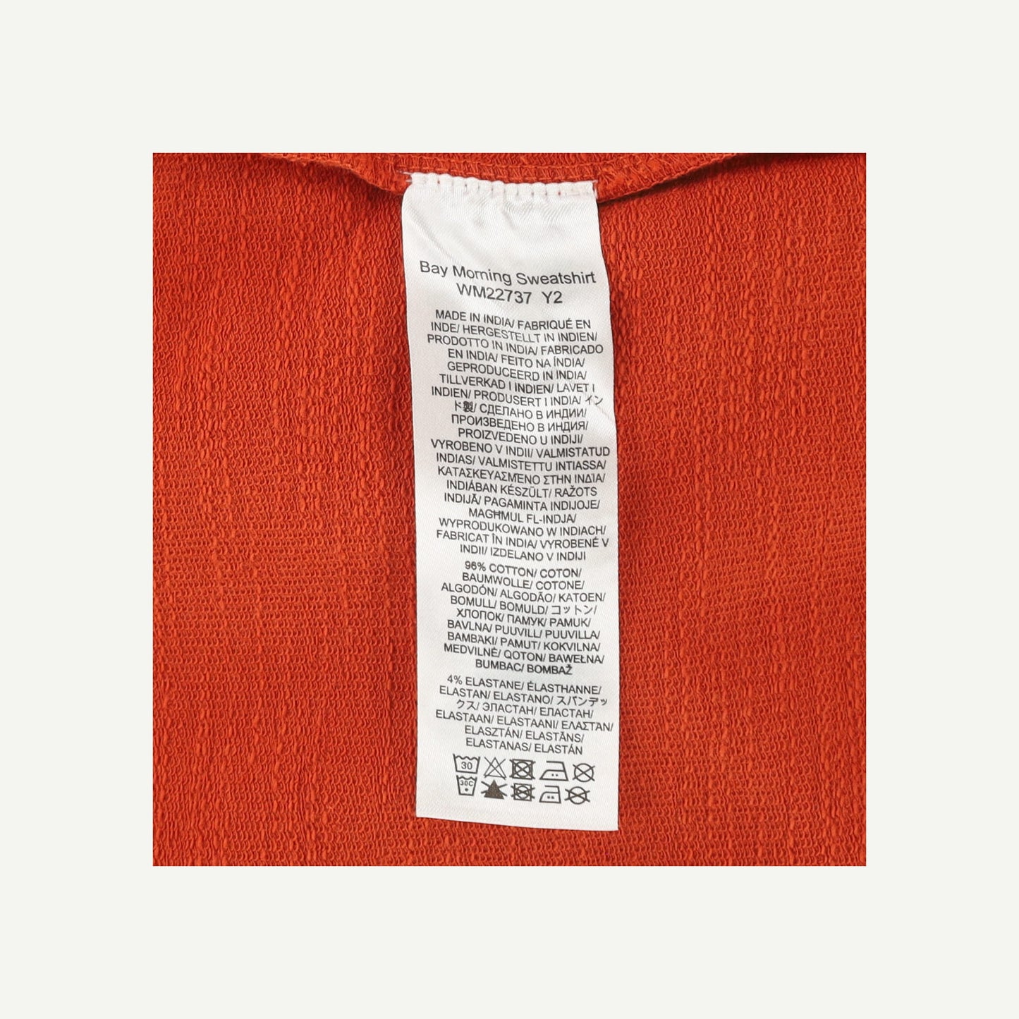 Bay Morning Sweatshirt