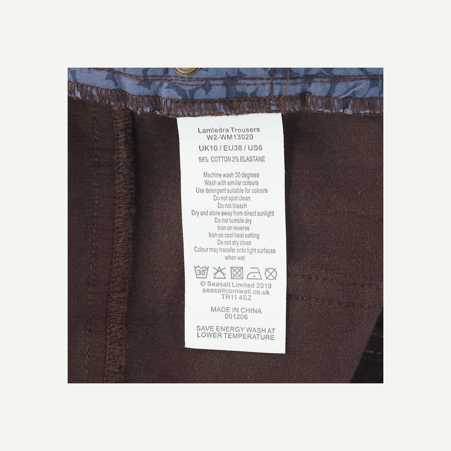 Lamledra Trousers
