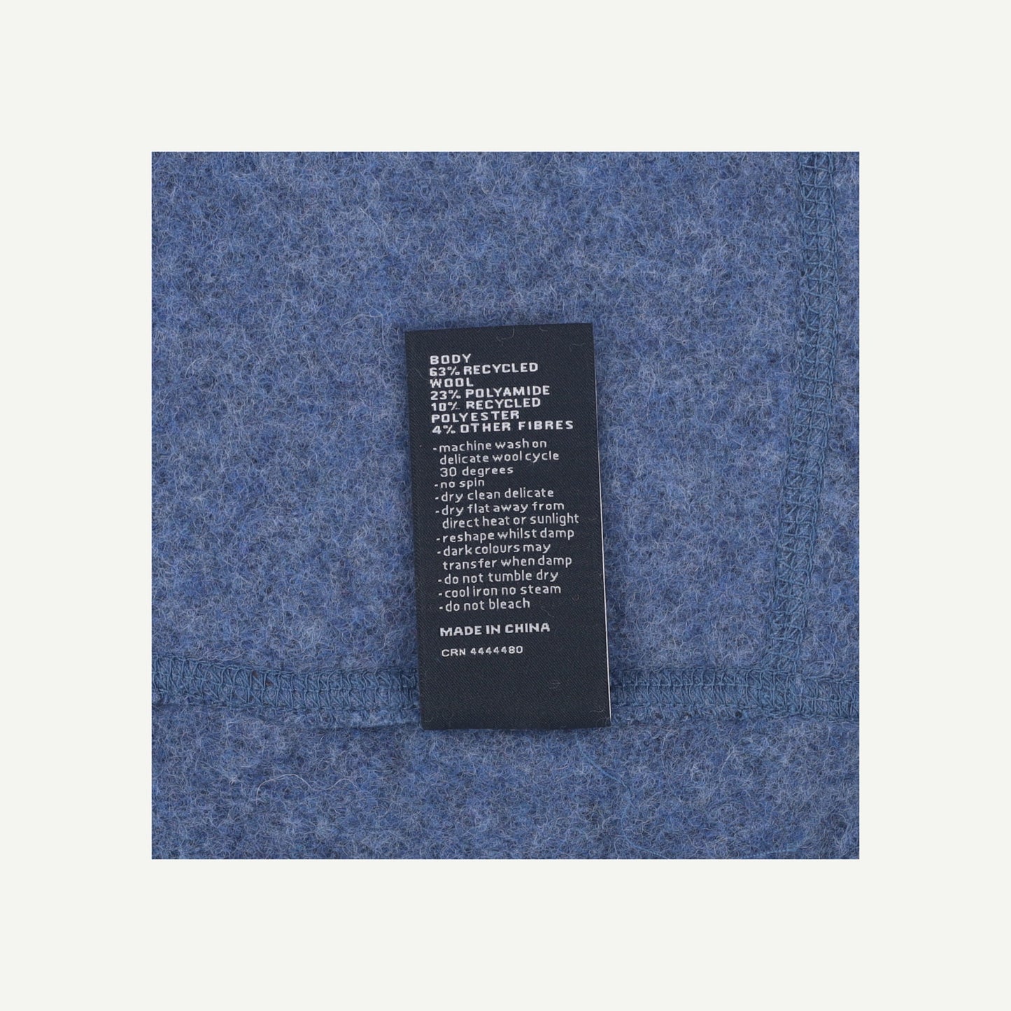 Hegen Fleece