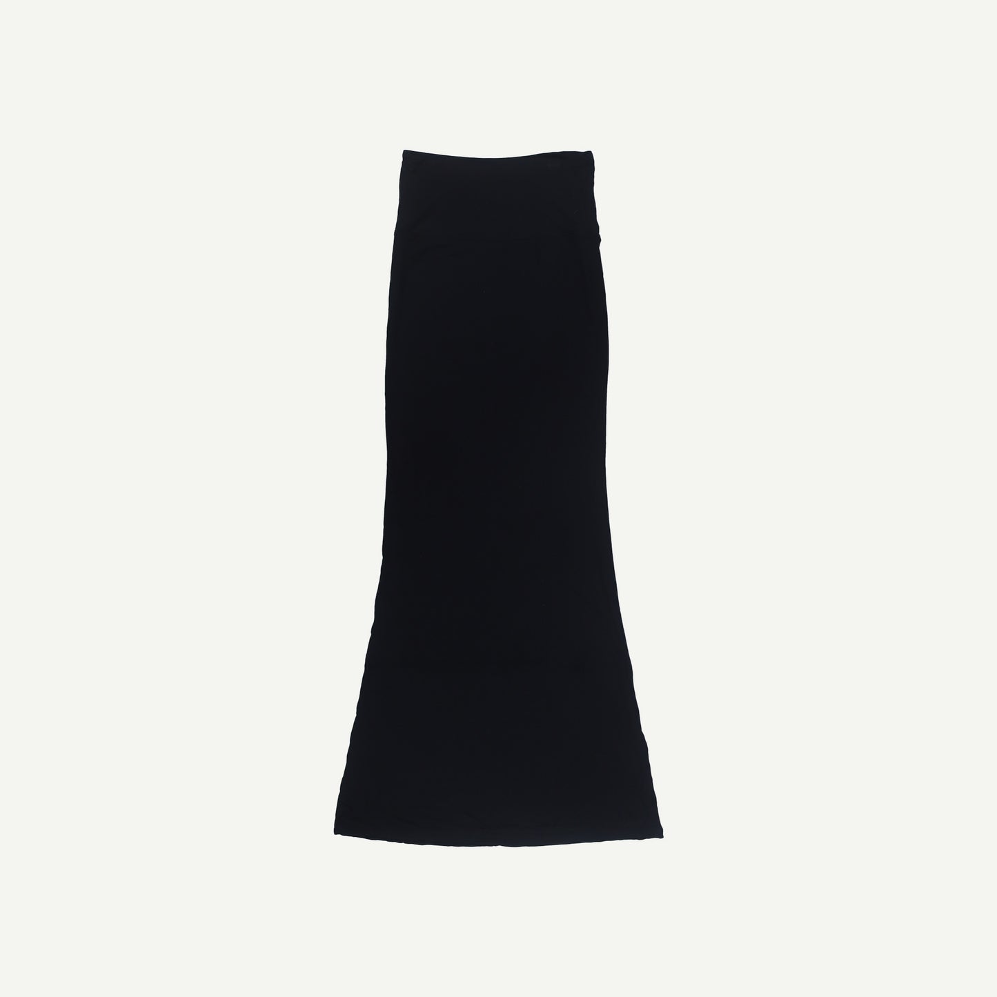 365 Sculpting Lounge Multiway Fold Waist Maxi Skirt