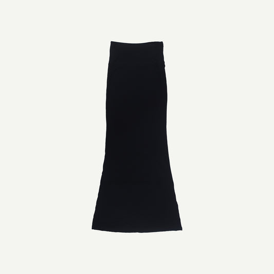 365 Sculpting Lounge Multiway Fold Waist Maxi Skirt