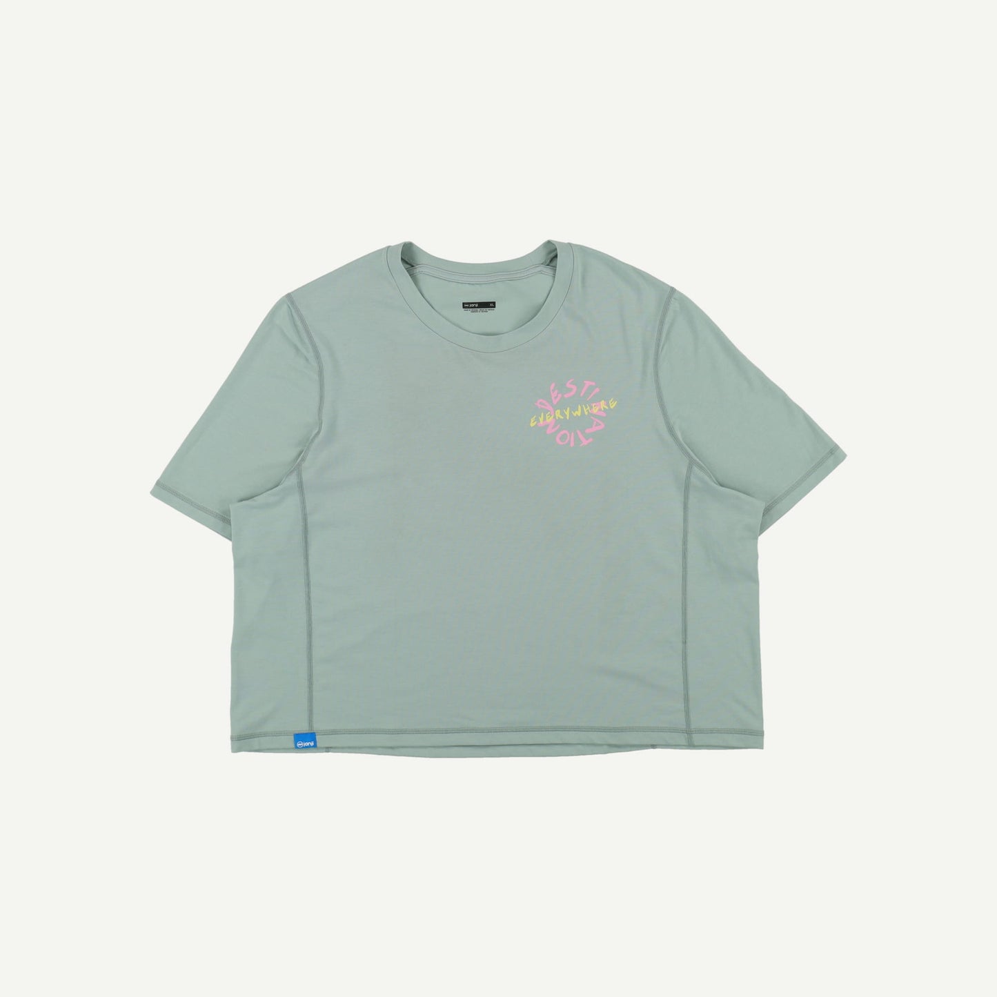 Circa Daily Boxy Tee