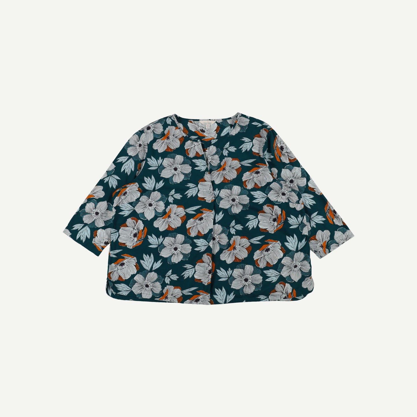 Watercolour Sketch Top