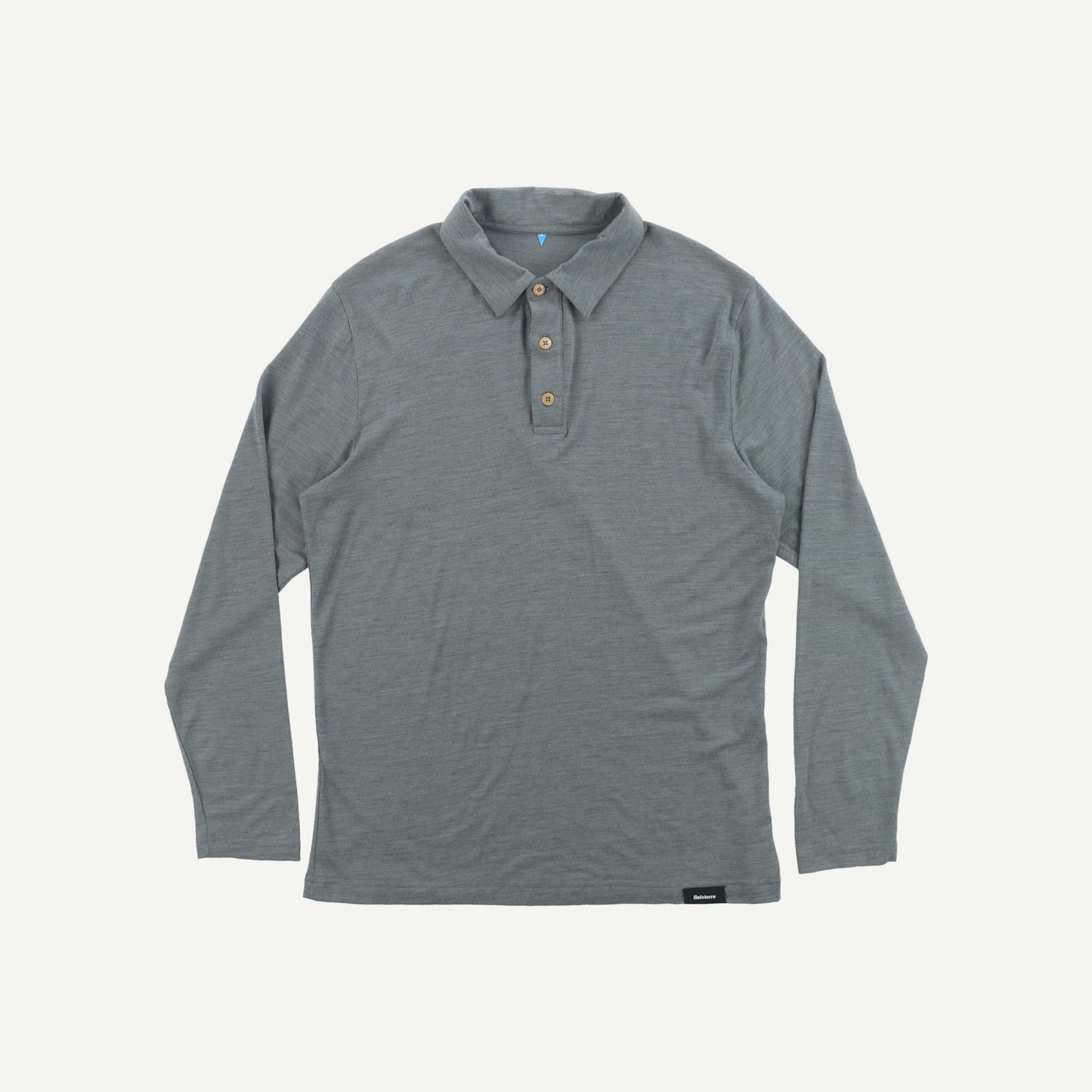 Baselayer polo top