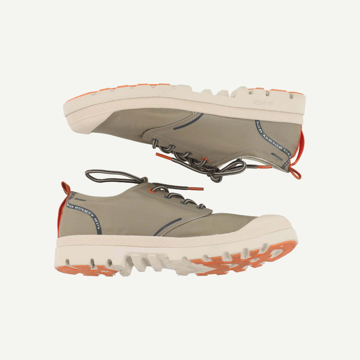 Palladium Shoe