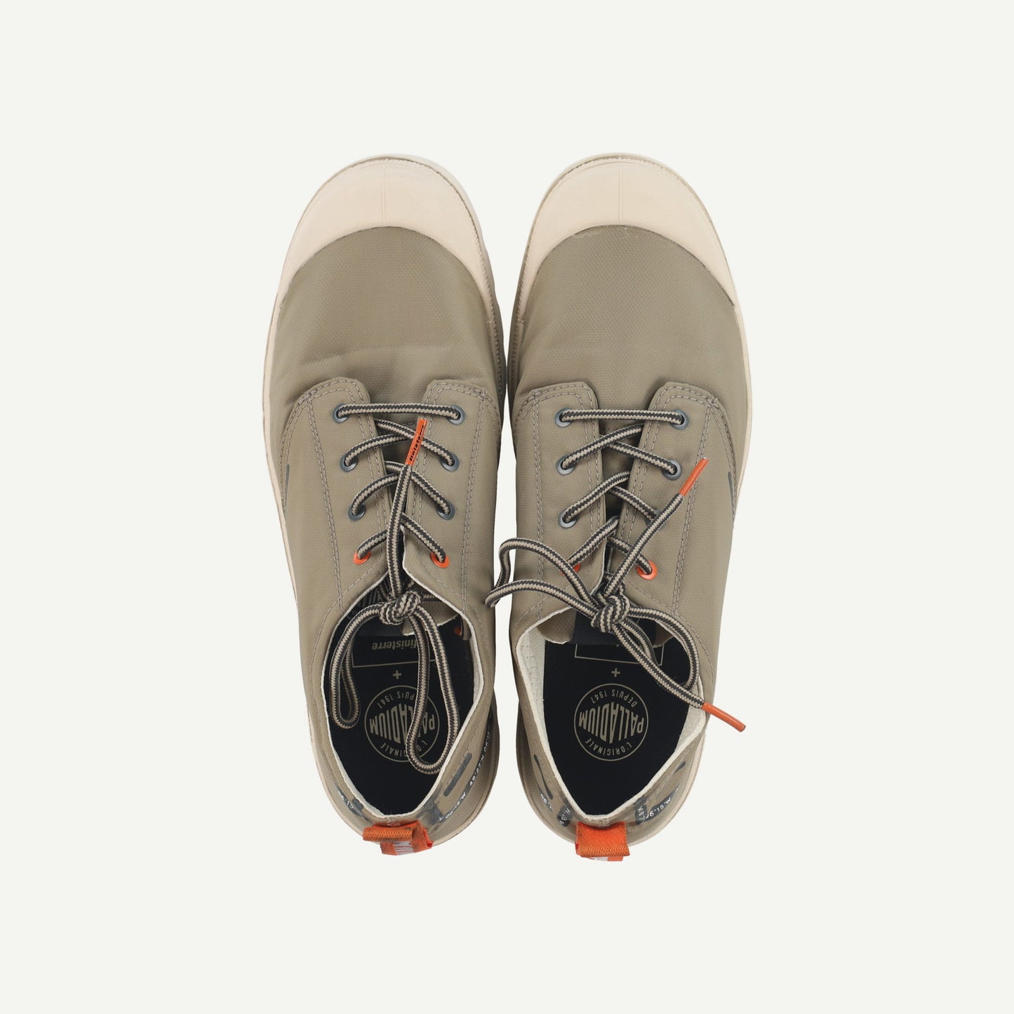 Palladium Shoe