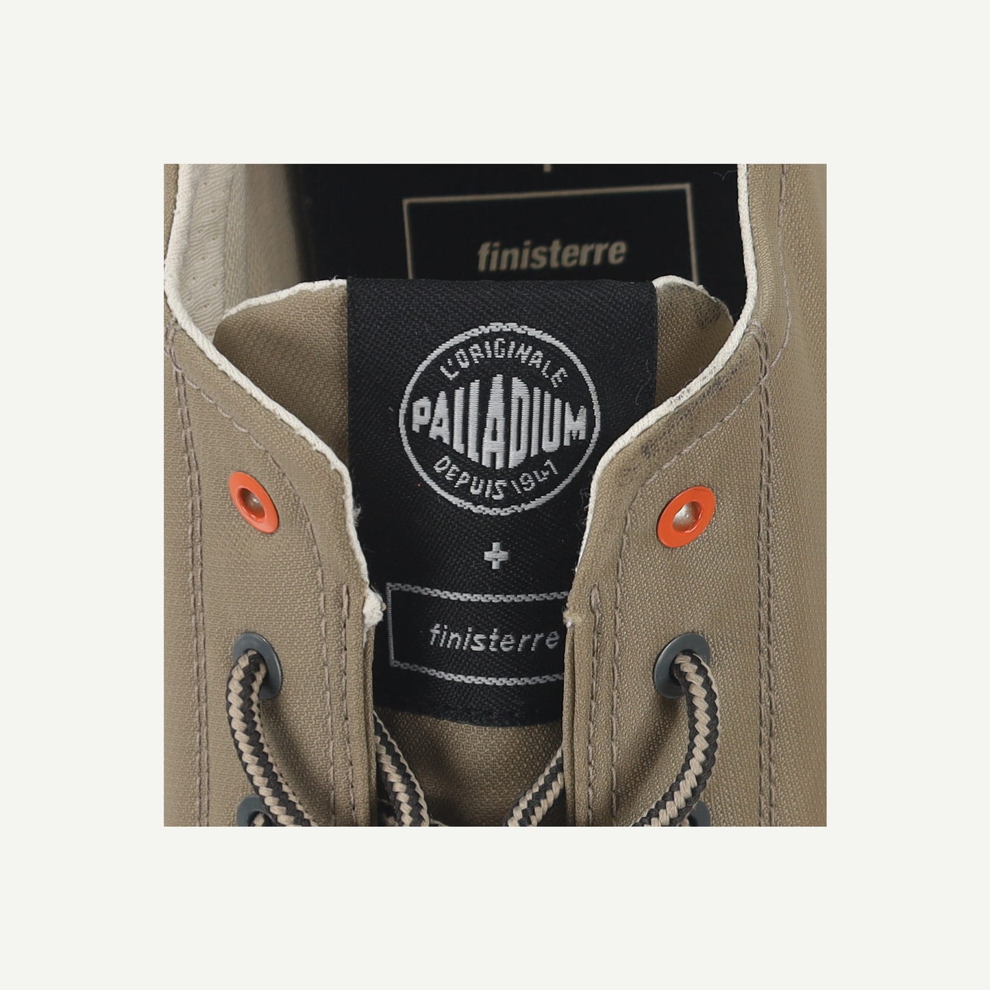 Palladium Shoe