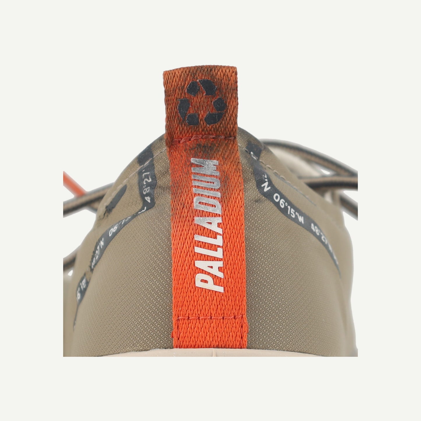 Palladium Shoe