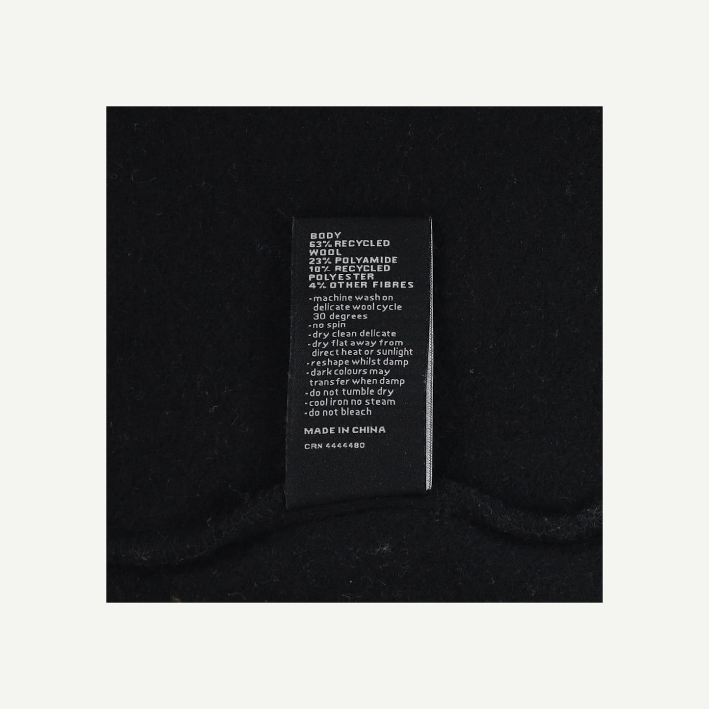 Budock Fleece Jumpsuit